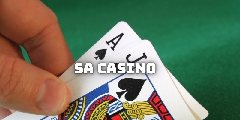 Đôi nét về nền tảng đánh bạc trực tuyến SA Casino