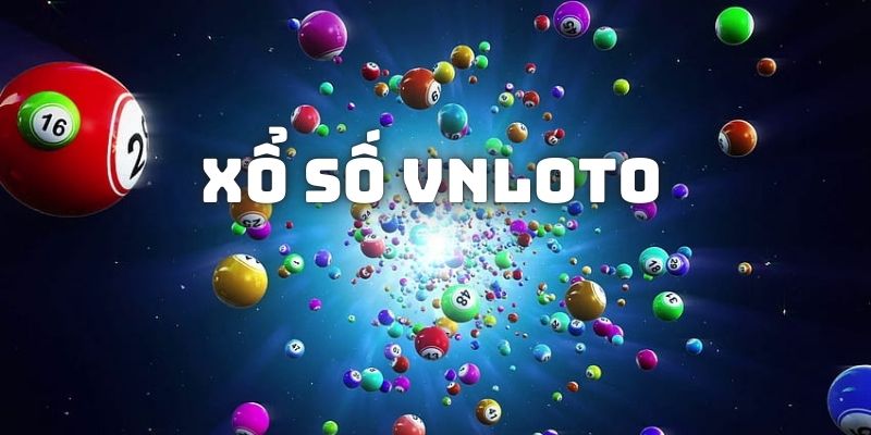 Xổ số vnloto - Thoải mái chốt số nhận thưởng liên tục